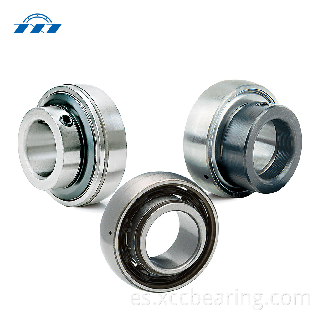 Pillow Block Insert Bearing